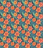 Lilly Flowers Doodle