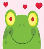 Animal in Love Smiling