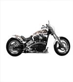 Motorbike Power Ride