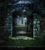 Dark Haunted Castle