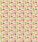 Exotic Food Pattern