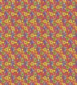 Floral Mosaic Tile