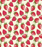 Strawberries Vivid Food