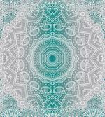 Mandala Occult Motif