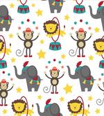 Doodle Circus Animals