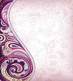 Swirled Petals Motif