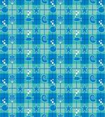 Plaid Pattern Marine