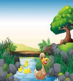 Cartoon Farm Animals