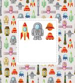 Space Craft Rocket