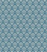 Blue Floral Pattern