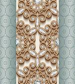 Vintage Diamonds Retro