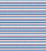 Grunge and Colorful Zigzags