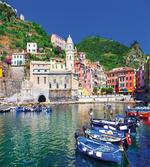 Panoramic Italian Village