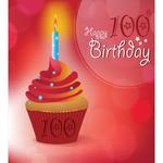 100 Old Cupcake