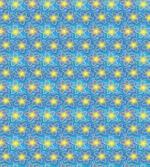 Mosaic Plumeria Petal