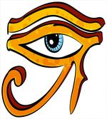 Eye Shape Egyptian