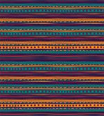 Retro Aztec Art