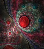 Vintage Abstract Forms