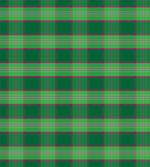 Diagonal Tartan Inspired