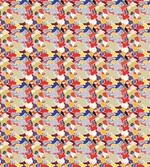 Colorful Floral Abstract