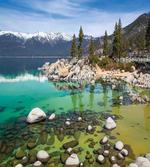 Sierra Nevada Lake Photo