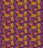 Oriental Curvy Paisley artwork