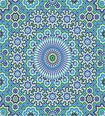 Eastern Floral Ornate Motif