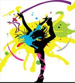 Dancing Girl Pattern