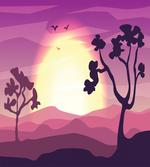 Gradient Landscape