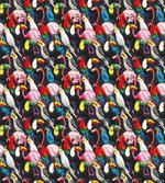Colorful Exotic Birds