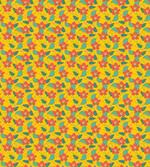 Retro Meadow Pattern