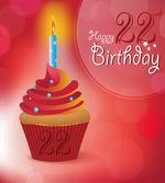 Cupcake Romantic artwork