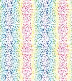 Circles in Wavy Shape