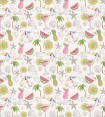 Watermelon Lemon Umbrella