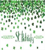 St Patrick's Day Shamrock