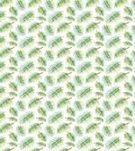 Tropical Watercolor Palm
