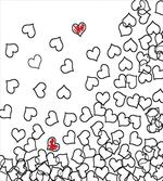 Wedding Heart Shape
