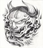 Malevolent Face