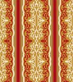 Middle East Swirl Motif