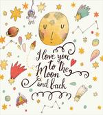 Moon and Back Slogan artwork