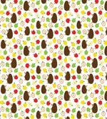 Baby Animals Apples
