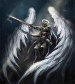 Angel Knight White Wing