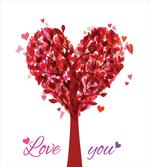 Vintage Romance Heart