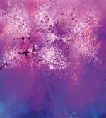 Hazy Romantic Paint
