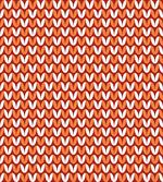Nordic Style Petal Pattern