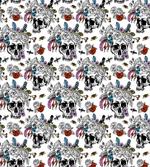 Day of the Dead Skulls