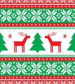 Holiday Season Deer