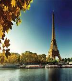 Paris with Tower