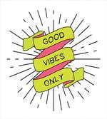 Positive Words Rays