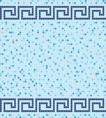Antique Greek Border Tile